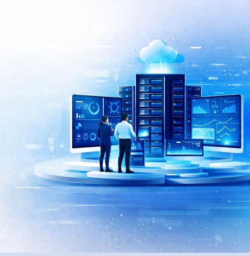 Enterprise Technology Platform